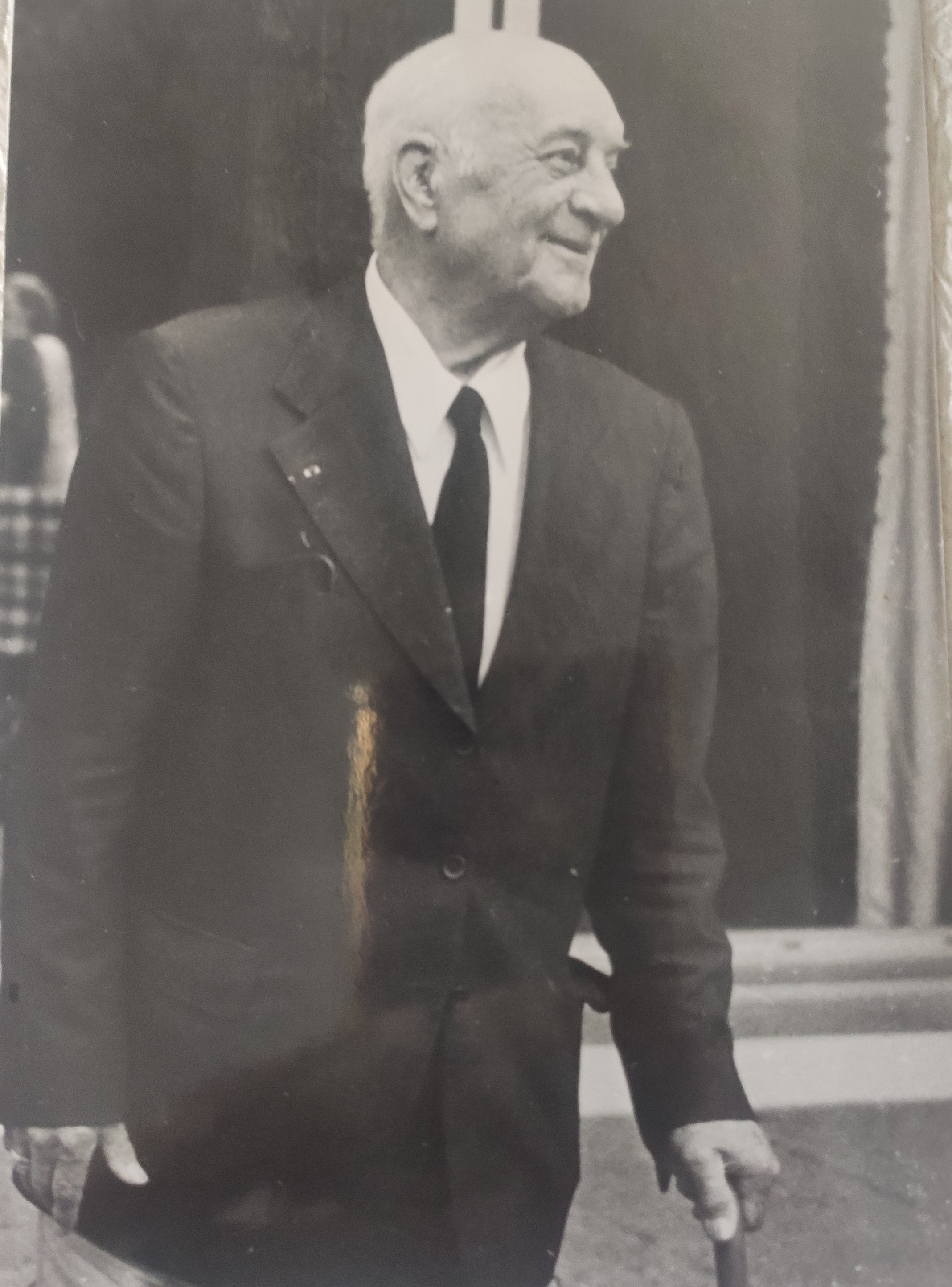 Dernière photo Louis 1986-1987